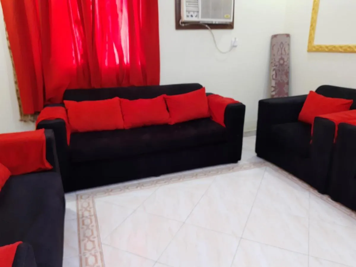 *** Hotel Oyo 524 Zahrat Alwaziriya Furnished Apartments Al Mahjar Saudi Arabia