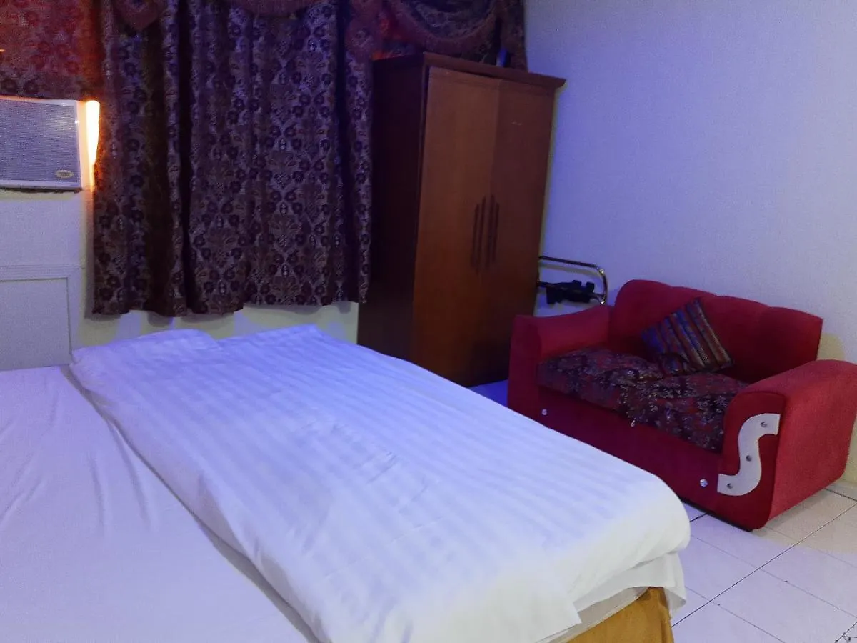 Oyo 524 Zahrat Alwaziriya Furnished Apartments Al Mahjar