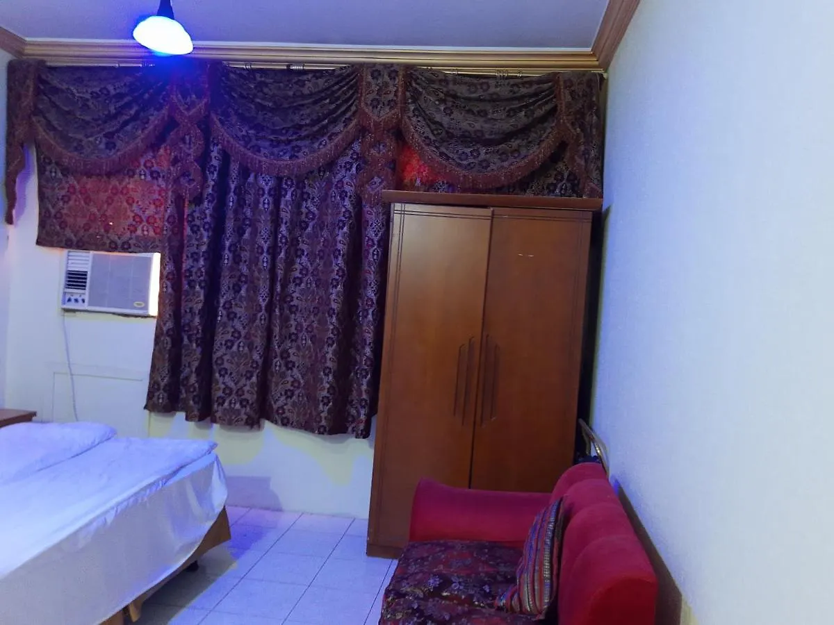 Oyo 524 Zahrat Alwaziriya Furnished Apartments Al Mahjar Hotel