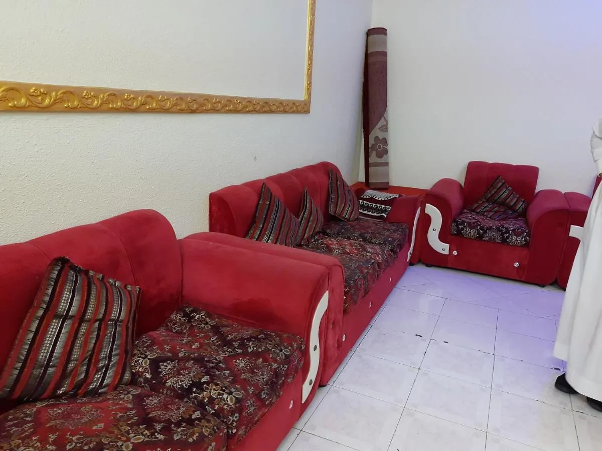 Hotel Oyo 524 Zahrat Alwaziriya Furnished Apartments Al Mahjar
