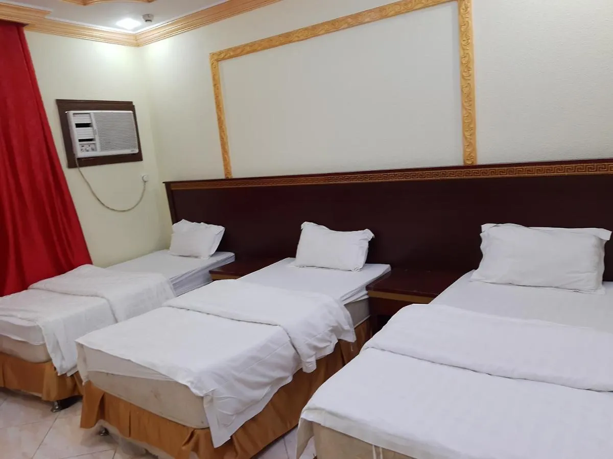 Oyo 524 Zahrat Alwaziriya Furnished Apartments Al Mahjar Hotel