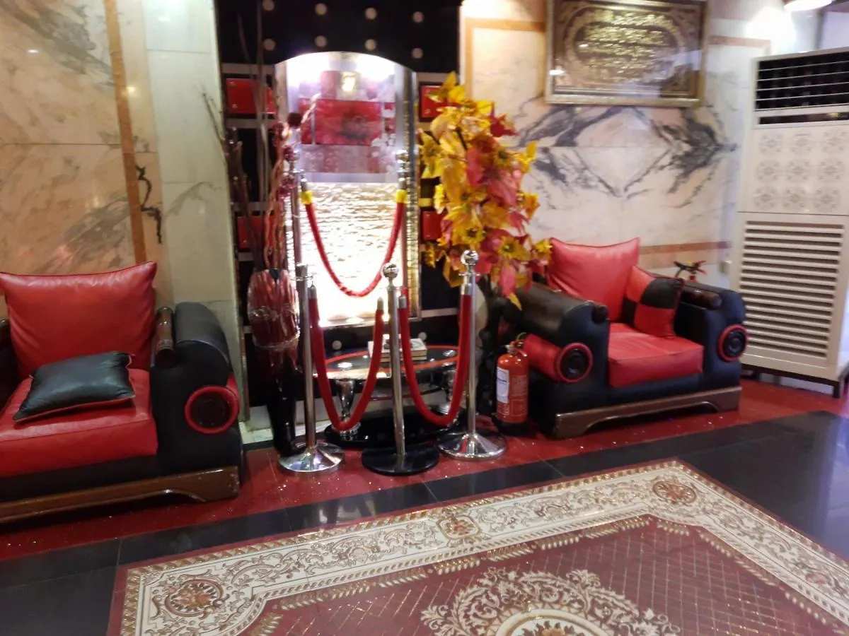 Oyo 524 Zahrat Alwaziriya Furnished Apartments Al Mahjar Hotel